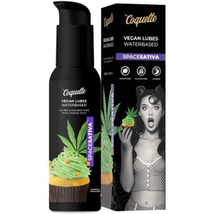 Cannabis Muffin flavored lubricant 100 ml by COQUETTE