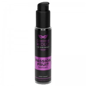 Passion Fruit Aroma Lubricant 100 ml by CHRISTINE LE DUC