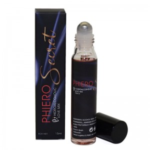 Pheromone Concentrate for Women "PHIERO SECRET" 15 ml by 500COSMETICS