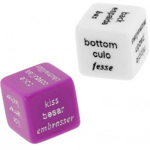 COVERME erotic dice game (ES/FR/EN)