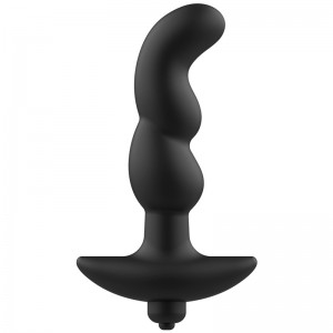 Vibrating Anal and P-Spot Massager from ADDICTED TOYS