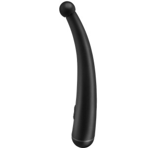 P-Spot Vibrating Curve anal vibrator from the ANAL FANTASY series by PIPEDREAM