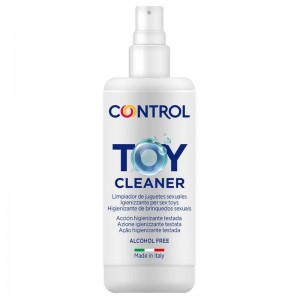 CONTROL LUBS Sex Toys Cleaner 50 ml