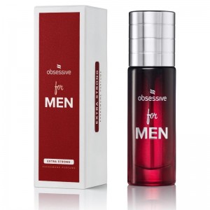 Men's pheromone perfume "Extra strong" 10 ml by OBSESSIVE
