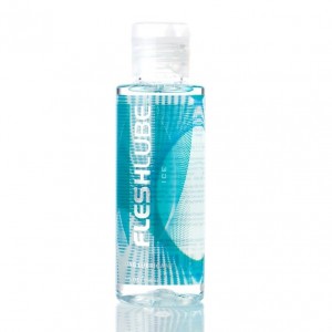 FLESHLUBE ICE cooling effect lubricant 100 ml by FLESHLIGHT