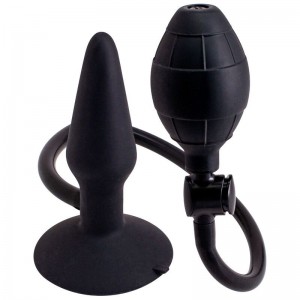 Inflatable Plug Size S by Seven Creations