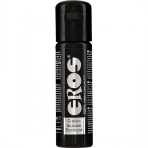 Silicone base lubricant CLASSIC 100 ml by EROS