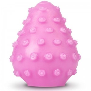 Reusable Mini Egg Masturbator Pink Color by GVIBE