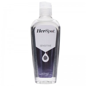 Water-based lubricant "HERSPOT SENSITIVE" 100 ml by FLESHLIGHT
