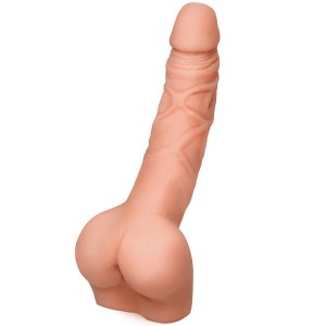 Fuck My Cock XL masturbator and dildo from the Extreme TOYZ series by PIPEDREAM