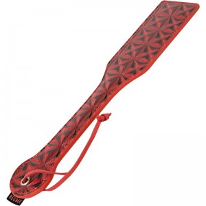 BEGME RED EDITION faux leather spanker