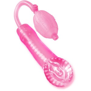 Super Cyber Snatch Pump penis enhancer from the Extreme Toyz series by PIPEDREAM