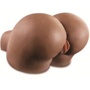 Realistic Butt Fuck My Big Ass! Dark from the EXTREME TOYZ series by PIPEDREAM