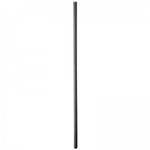 Silicone urethral probe 6 mm by ALL BLACK