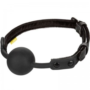 BOUNDLESS Silicone Ball Gag from CalExotics