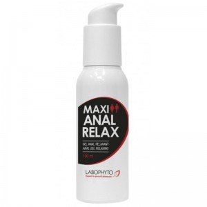 MAXI anal relaxing gel 100 ml by LABOPHYTO
