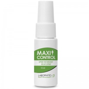 MAXI CONTROL delay spray 15 ml by LABOPHYTO