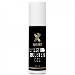 Erection enhancement gel 60 ml by XPOWER