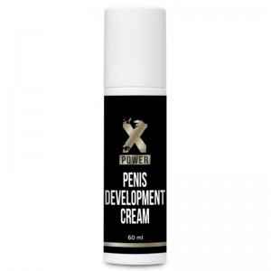 Penis development cream 60 ml by XPOWER