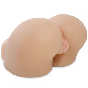 Realistic Fuck Me Silly Petite butt from the EXTREME TOYZ series by PIPEDREAM