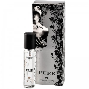 Women's pheromone perfume "PURE" 15 ml by HIROSHI MIYAGI