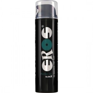 Water-based lubricant "FISTING GEL slideX" 200 ml by EROS