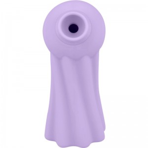 JELLYFISH pulsed air clitoral stimulator from OHMAMA