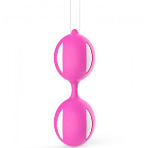 Silicone covered balls 70g by OHMAMA
