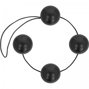 Black Chinese balls 170g by OHMAMA