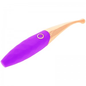 CLIT TIP clitoral stimulator Purple/Pink by OHMAMA