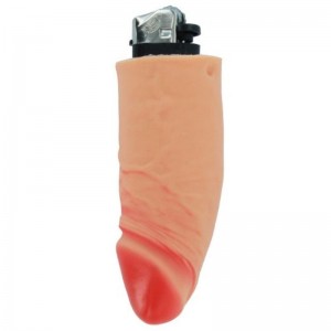 DIABLO PICANTE penis-shaped lighter case