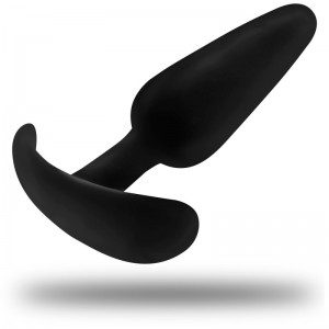 Silicone anal plug LOOP Small by OHMAMA