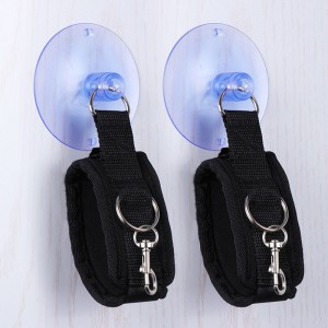 OHMAMA FETISH Suction Cup Cuffs