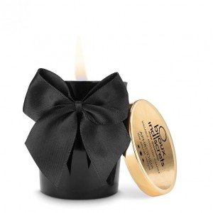 Massage candle with aphrodisiac scent AFRODISIA 70 ml by BIJOUX
