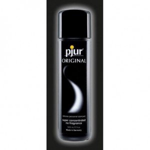 Silicone-based lubricant and massage oil 1.5 ml by PJUR ORIGINAL