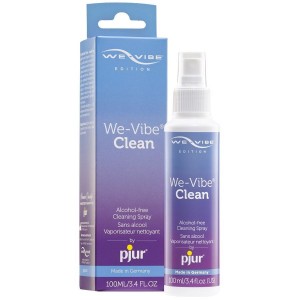 Sex Toys Cleaner WE-VIBE 100 ml by PJUR