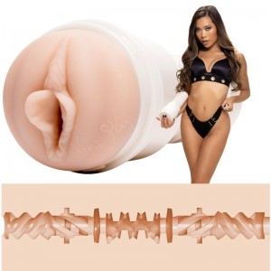 Masturbatore maschile vagina realistica di VINA SKY della serie FLESHLIGHT GIRLS