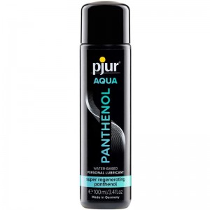 Water-based lubricant with panthenol 100 ml by PJUR
