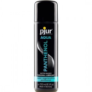 Water-based lubricant with panthenol 250 ml by PJUR