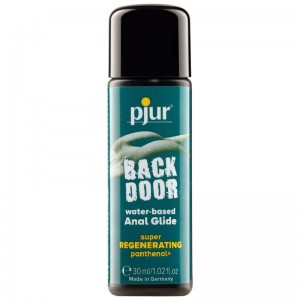 BACK DOOR panthenol regenerating anal lubricant 30 ml by PJUR