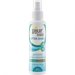 Soothing aftershave spray 100 ml by PJUR