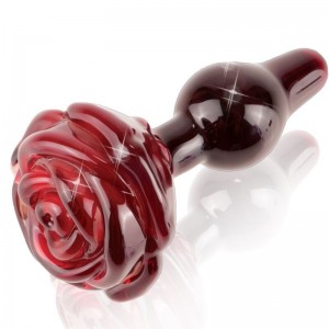 ICICLES N°76 glass anal plug by PIPEDREAM
