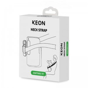 Shoulder strap for automatic masturbator KEON BY KIIROO