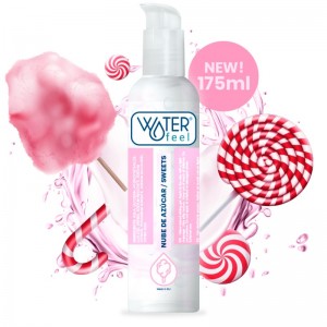 Sweet flavored lubricant 175 ml by WATERFEEL
