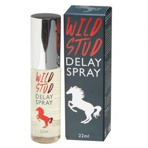 Spray ritardante "WILD STUD" 22 ml di COBECO