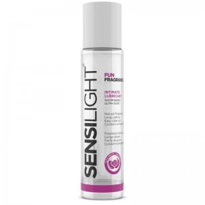 Lubricant flavored with the scent of all fruits 60 ml by SENSILIGHT