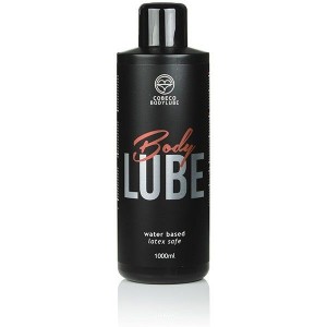 Water-based lubricant "BODY LUBE" 1000 ml by COBECO