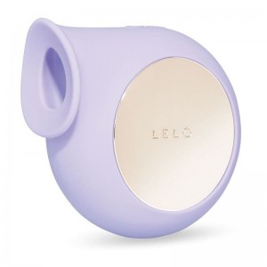 Sonic wave stimulator SILA CRUISE lilac by LELO
