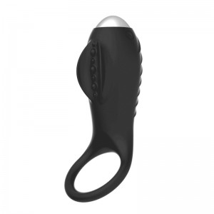 ALAN vibrating phallic ring compatible with WATCHME technology by BRILLY GLAM