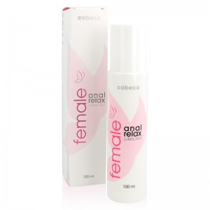 Anal relaxing spray FEMALE 100 ml by COBECO